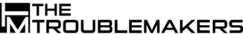 The Troublemakers logo