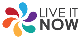Live it Now logo
