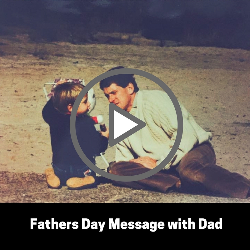 Matt's Fathers Day message YouTube