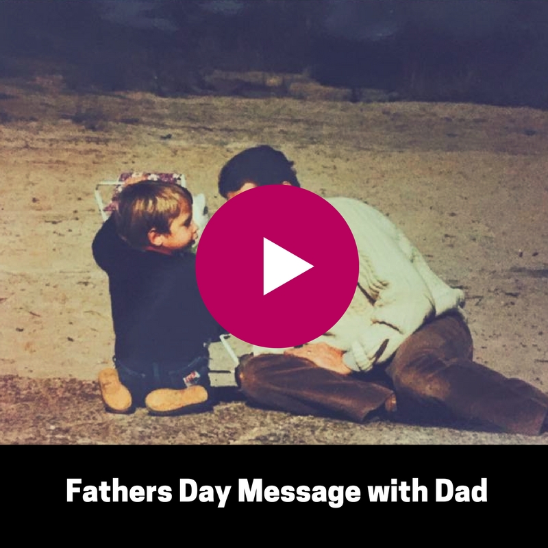 Matt's Fathers Day message YouTube